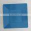 10" Hot selling high quality blue color square shape color melamine dry fruit plate