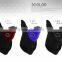 bicycle Neoprene Neck Warm Face Mask Veil Guard Sport Bike Motorcycle Ski Snowboard 3 colors 210pcs/lot DHL