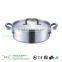 wholesale kitchen compound steel sauce pot