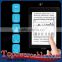 Hottest Laser Cutting Tempered Glass Protection Screen Protector For Amazon Kindle Paperwhite 2