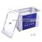 Glasses ultrasonic Cleaner Cleaning Machine Ud50sh-2.2lq with Timer and Memory Storage