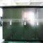 Mobile compact 500Kva YB27-12 Prefabricated Substation (US variant)