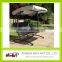 Hot seling garden high quantity outdoor rattan furnitures patio fashion rattan furnitures