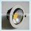 Customized cob led downlight