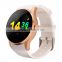 K88S 1.22inch round IPS capacitive touch screen bluetooth 3.0/4.0 IP54 waterproof sim card watch