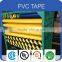 Strong Adhesion Floor Marking Pvc Tape for Dangerous Caution