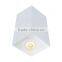 Dimmable High CRI COB frame 10w high bright recessed downlight led rectangular