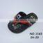 Fashion Boy Slipper PCU Air Blowing Kid Slipper 2015
