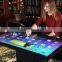 50 Inch Capacitive Touch Foil Real 10 Touch Points for touch table touch LED/LCD TV