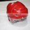 GY MINI ice hockey helmets with visor for decorating