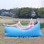 Inflatable bean bag Air Sleep Sofa Couch Portable Furniture Sleeping Lounger Imitate Nylon External Internal PVC