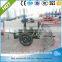 grass cutter and rake mower with rake