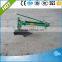 single plow for walking tractor