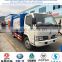 DFAC garbage compactor truck, container garbage truck