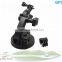 High Quality Action Camera Accessory For Gopros Holder for Gopros 4 3+ 3 2 1 Suction Cup Holder GP106