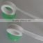 pipe sealing tape ptfe tape seals for pipe fitting used popular in the South America market