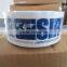 two color printed tape
