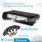 Zhixuan 120 psi car solar power tire pressure monitor system, car solar tpms