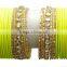 Indian Traditional Arrangement Bangle Set For Girls & Women