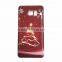 OEM Print Back Case Christmas Case For Samsung Galaxy Note 5 Phone