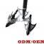 3 Blade Broadhead 100 gr hunting The Wolf's teeth arrow