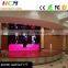 Outdoor advertising video wall led p8,p10 price indoor p5 full color p6 display screen