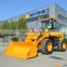 high quality small wheel loader from manufacturer
