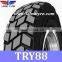 395/85R20 18PR Military truck tyre TRY88 made in china Triangle tyre