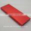 ultra slim power bank aluminum external laptop battery charger 6000mah for tablet PC