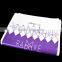 promotional custom printed die cut handle bags factory wholesale                        
                                                                                Supplier's Choice