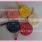 cute Doraemon korea and japan style denim wallet with cosmetic bag