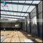china lagar span space frame prefabricated steel structure warehouse