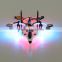 High Quality CX-12C RTF Drone 2.4G 4CH 6-Axis Gyro Brush Motor with LED Light RC Quadcopter Toys Airplane