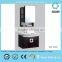 new design pvc plastic hanging bathroom cabinets