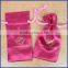Luxury Satin Cosmetic Bag,luxury gift bags satin