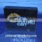 Custom priting logo acrylic trophy, custom logo acrylic crystal paperweight,acrylic block-0008