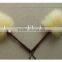 Home Valet lambswool Duster Soft and Safe