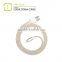 Wholesale New 1m 3ft Mfi Certified Cable for Apple Iphone 6 Nylon Braided Iphone Cable