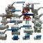 1000WOG 1pc Stainless Steel / Buy 1pc Stainless Steel / Handles Round/Screw Ball Valve Product