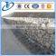 High Zinc Galvanized Gabion Boxes / PVC coated Gabion Baskets/ stone cage (direct factory)