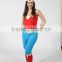 wholesale party Carnival superwoman costume sexy wonder woman costume adults