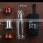 crystal glass Rider glass With cover seal creative portable car cup of hot tea cup