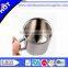 Hot sale high quality stainless steel coffee cup houseware for useful                        
                                                                                Supplier's Choice