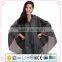 factory pvc poncho/ pvc Material and Raincoats Type rain poncho