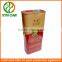 The Wild Camellia Oil Pacakging Tin Can Oil Bucket