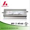 UL CE listed 12v 100w dali led dimmable driver IP67 waterproof