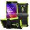 For ASUS Zenfone 2 Rugged Armour Heavy Duty TPU Case With Kickstand