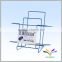 China manufacturer high quality hot sale display stand metal wire durable floor standin barbell rack