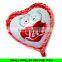 Wholesale LOVE Red Heart Shaped Balloons