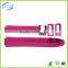 Customized Rubber Silicone Watchband